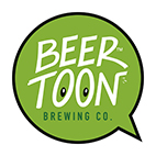 LogoBeertoonFundoVerde